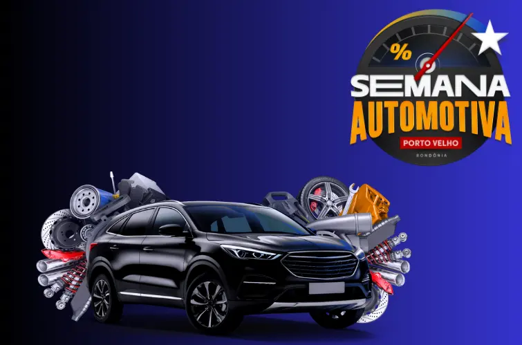 Falta uma semana para o maior evento automotivo de descontos de Rondônia, em Porto Velho