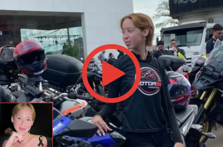 Caso Sofia comove meio motociclístico e mobiliza homenagens em Porto Velho, Veja detalhes do sepultamento e das homenagens