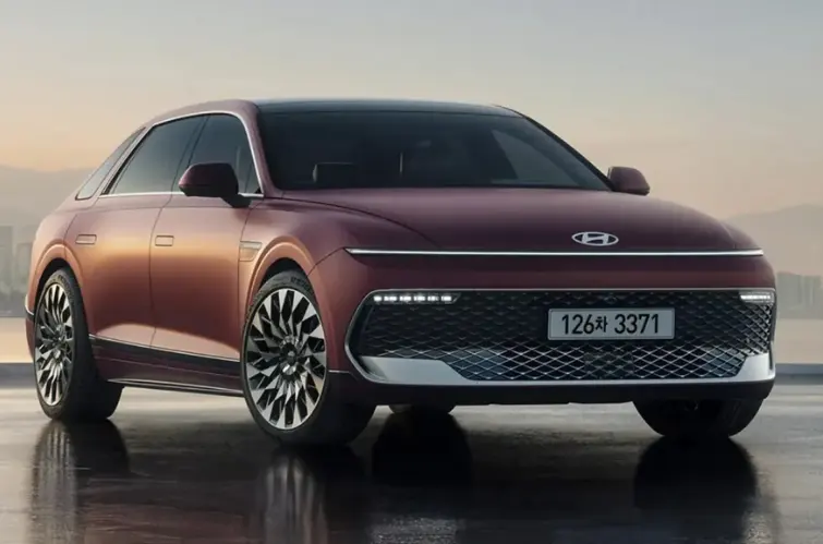 Hyundai Azera 2027 ganha interior tecnológico e visual inspirado em design moderno