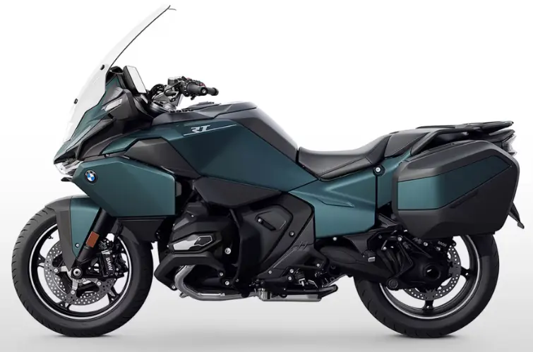 BMW R 1300 RT ASA aposta em conforto e tecnologia para viagens de longa distância