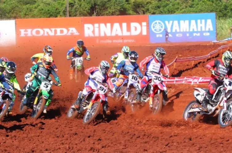 Porto Velho recebe 8ª etapa do Campeonato Estadual de Motocross nos dias 25 e 26 de outubro