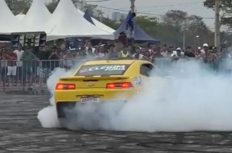 Neste final de semana acontece o Fúria Sobre Rodas em Divinópolis