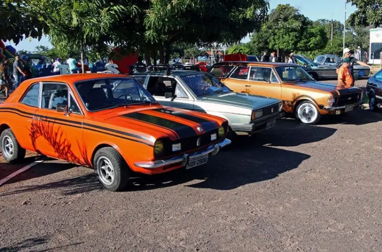 Hoje: Porto Velho recebe exposição de carros antigos na Madeira-Mamoré
