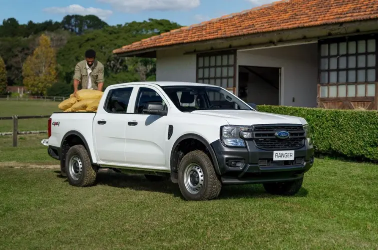 Ford Canaã lança promoção de novembro com Ranger XL por R$ 228.900