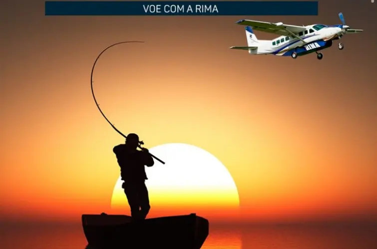 Voos diretos reduzem o tempo de viagem ao Pantanal