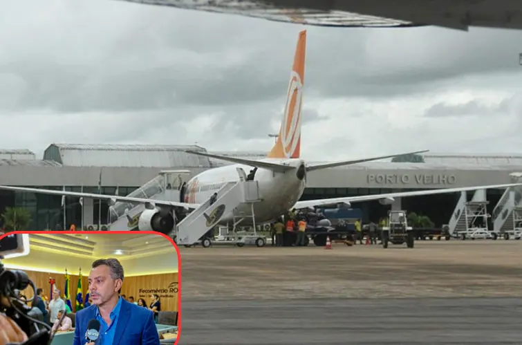 Abav confirma novos voos diretos e reforço da malha aérea em Rondônia