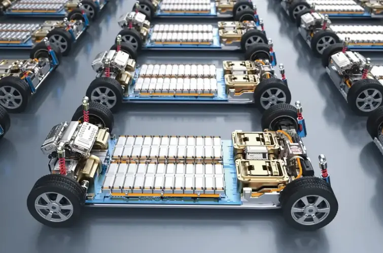 Como a potência dos carros elétricos influencia na autonomia da bateria