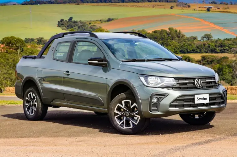 Nova Saveiro Extreme chega à Saga Volkswagen Porto Velho com bônus de R$ 10 mil e taxa zero 