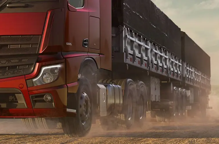 Freio motor: Entenda como funciona o sistema usado em caminhões e veículos pesados