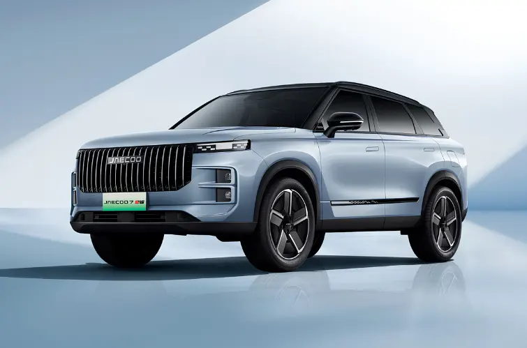 Jaecoo 7 veja 7 curiosidades técnicas do SUV híbrido que chegará a Porto Velho