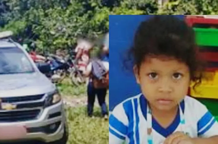 Corpo de menina indígena é encontrado no Rio Jaru após barco naufragar