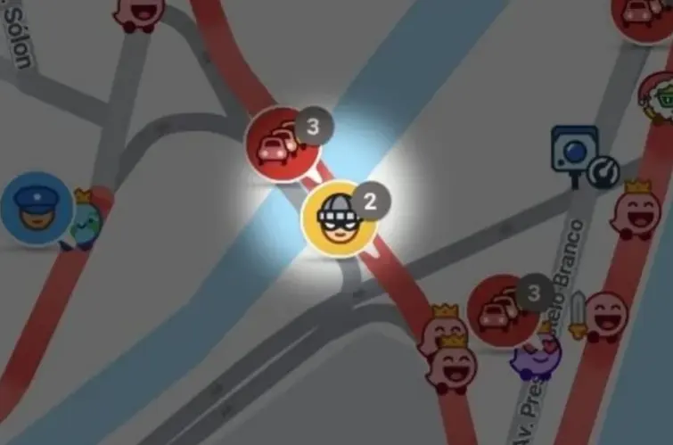 Waze passa a exibir alerta de roubos e insegurança para motoristas, Veja como ativar
