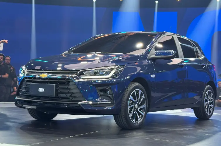 Novo Chevrolet Onix 2026 tem preço especial na Sabenauto a partir de R$ 84.900