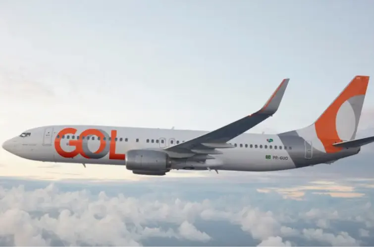 Gol lança nova tarifa Basic sem direito a mala de mão em voos internacionais