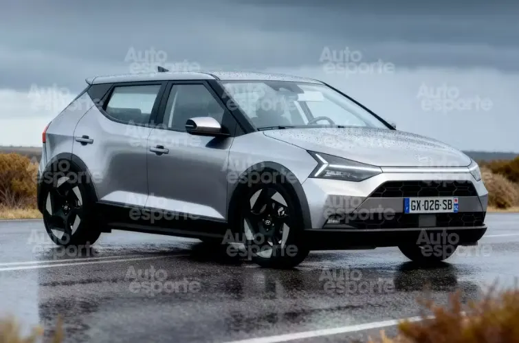 Novo Hyundai i20 será trunfo para brigar com o Volkswagen Tera