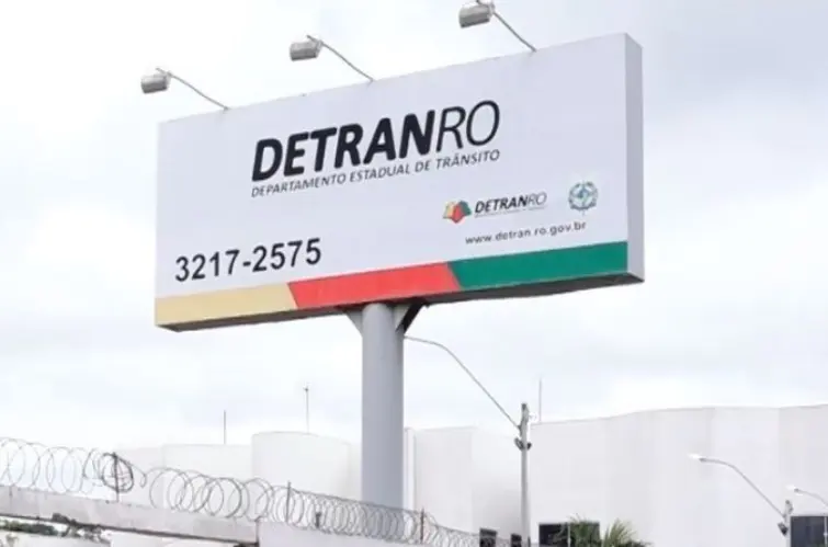 Detran-RO divulga calendário de biometria móvel para abril de 2026 em todo o estado
