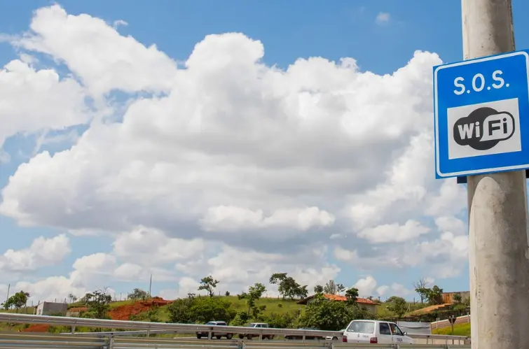 BR 364 receberá cobertura 4G para reduzir acidentes e melhorar atendimento