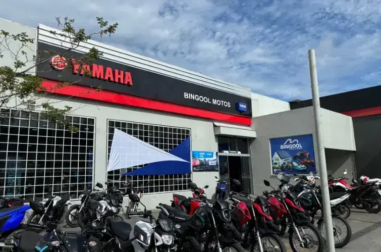 Bingool Motos realiza Feirão Santander com condições especiais em Porto Velho