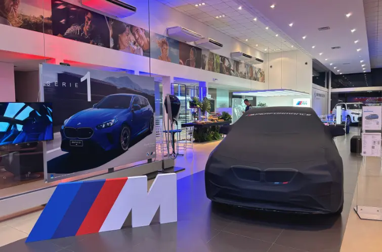 BMW M135 xDrive é lançado pela Munique Motors em noite exclusiva na capital