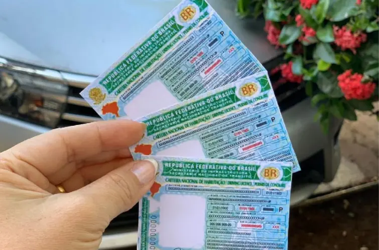 Perdeu a CNH? Veja como solicitar a segunda via em Rondônia