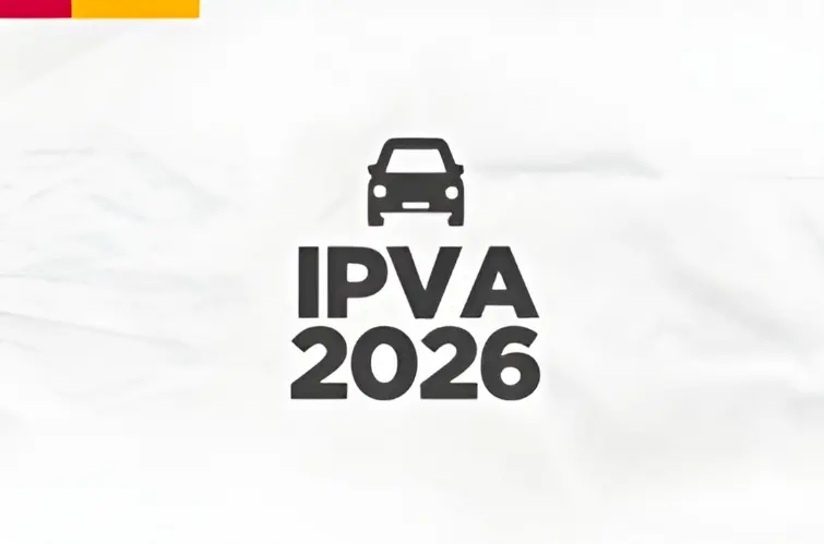 Governo de Rondônia divulga calendário do IPVA 2026 com descontos de até 10% para pagamento antecipado