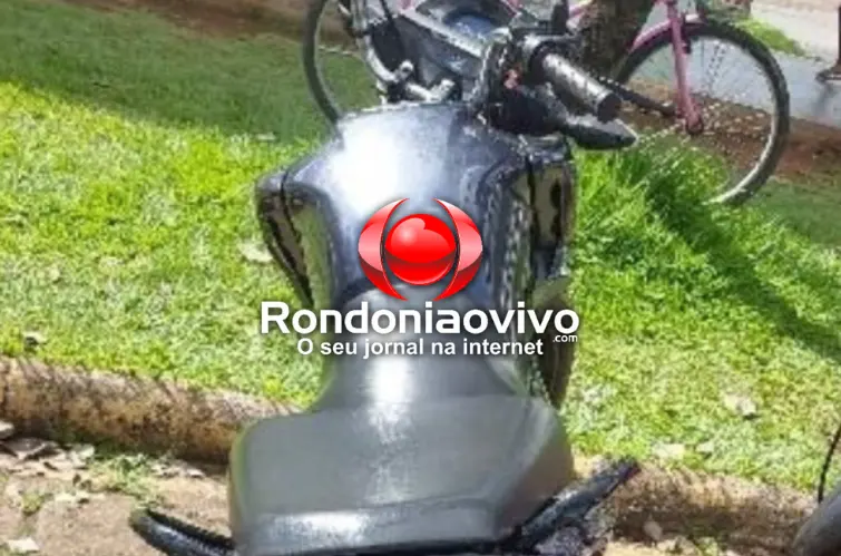 Moto aplicativo é assaltado por dupla armada ao finalizar corrida na zona Sul