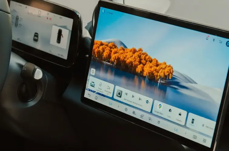 BYD Dolphin e Dolphin Mini 2027 terão nova central multimídia com sistema Google