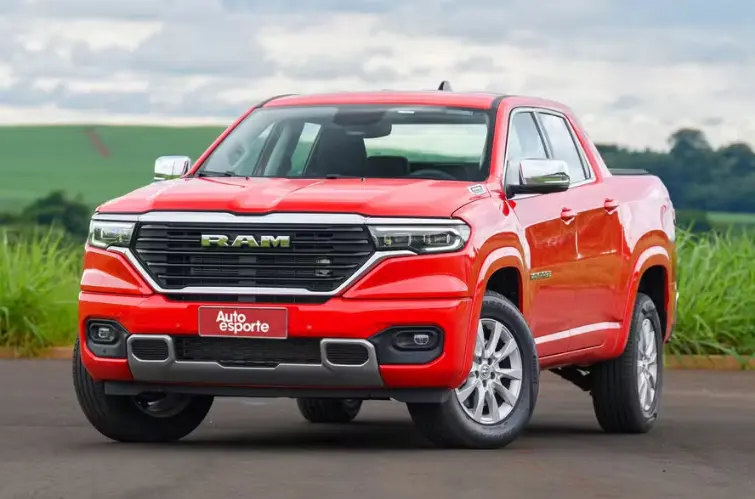 Ram Rampage Big Horn é a versão mais acessível da marca e pode rodar quase 1.000 km por tanque