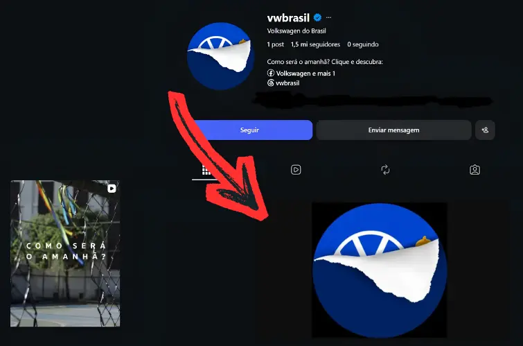 Volkswagen apaga Instagram e levanta suspeitas sobre teaser da nova picape Tukan