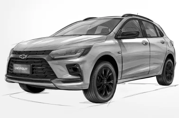 Chevrolet Onix Activ vai voltar após 7 anos para rivalizar com VW Tera