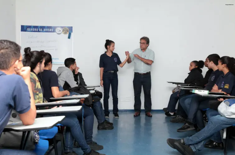 Detran-RO lança projeto Jovem Condutor Mais Consciente para alunos da rede estadual