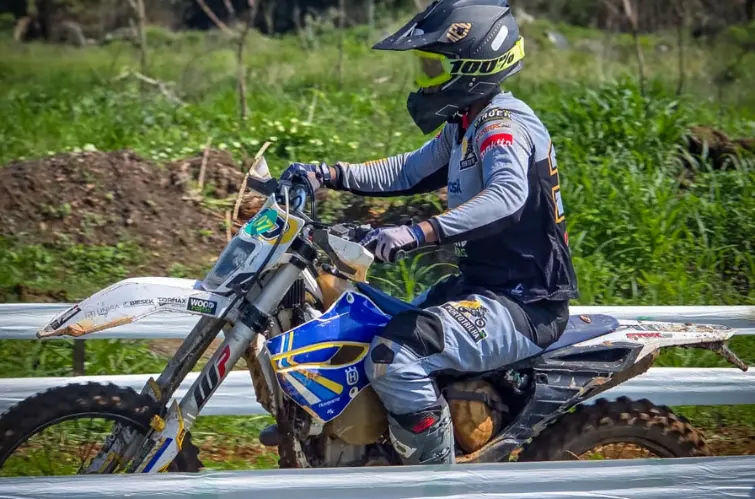 Copa Estadual de Enduro FIM terá etapa em Porto Velho neste sábado