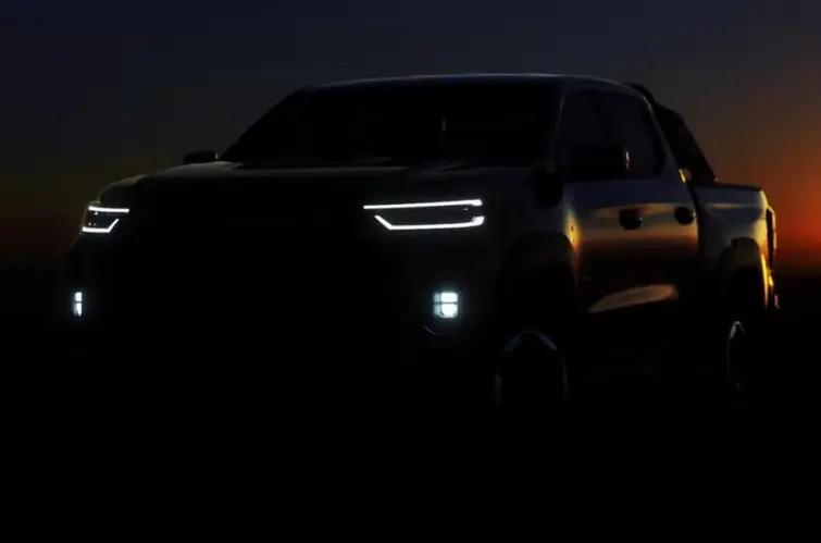 Ram Dakota tem primeiras imagens reveladas e chega às lojas em 2026