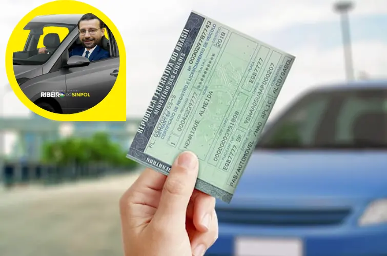 Proposta quer criar “Desenrola IPVA” para facilitar regularização de veículos em Rondônia, propõe Ribeiro do Sinpol