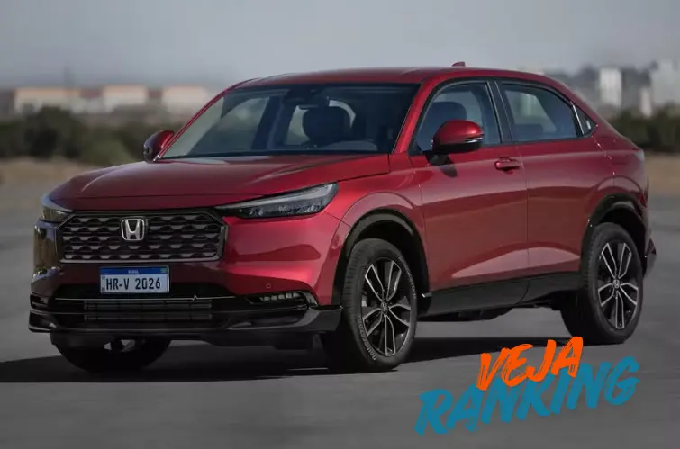 Os 30 SUVs mais vendidos do Brasil em outubro de 2025-VEJA