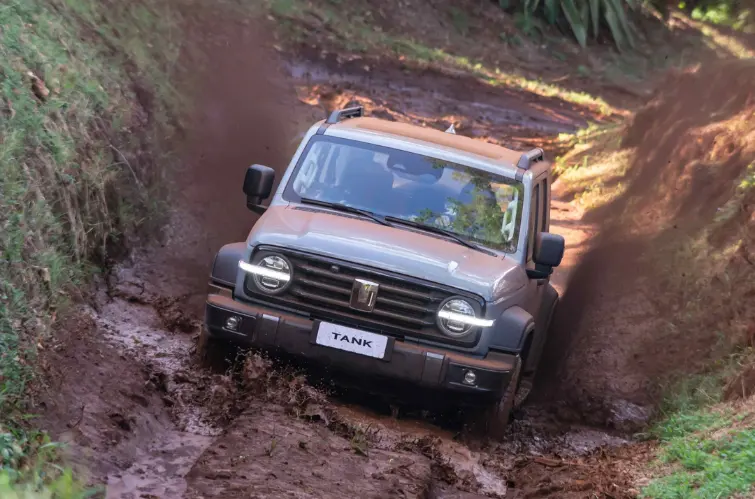 Evento 4x4 da GWM acontece amanhã (14) com pista off-road e test drive em Porto Velho e Cacoal