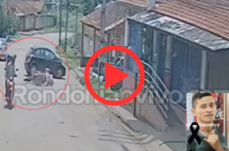 Motociclista morre após quase um mês internado por grave acidente na zona Norte de Porto Velho