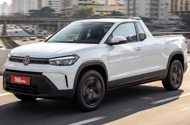 Tudo que sabemos sobre a picape sucessora da Saveiro