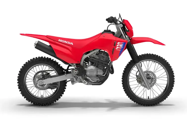 Honda CRF 300F pode ser sua por parcelas a partir de R$ 424,10 no Consórcio Honda em Porto Velho