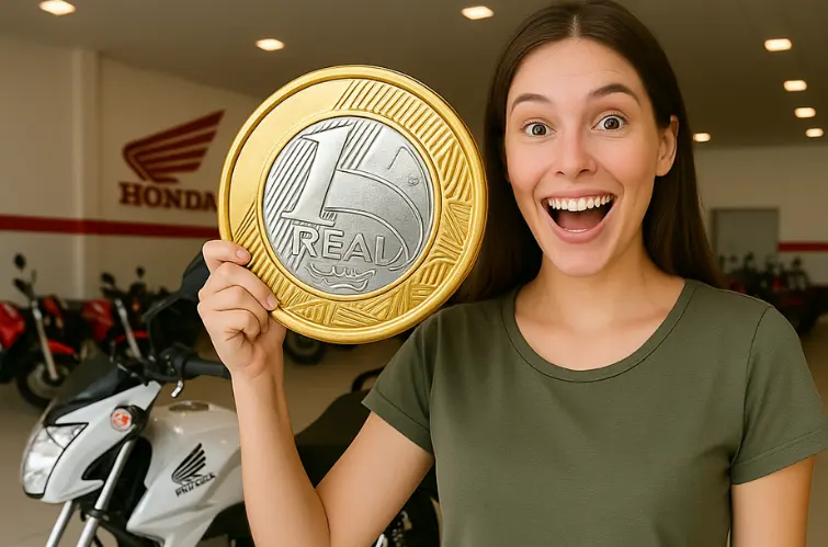 Mastter Moto entra na última semana da campanha “Entrada de 1 Real”