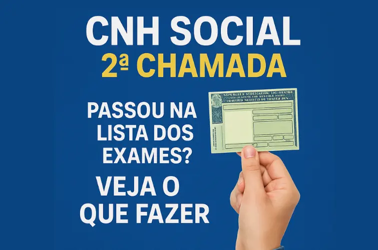 Segunda chamada dos convocados deve realizar exames a partir de segunda-feira