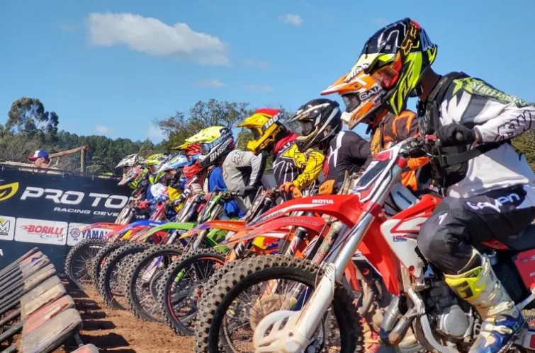 Vale do Paraíso recebe competição nesse final de semana