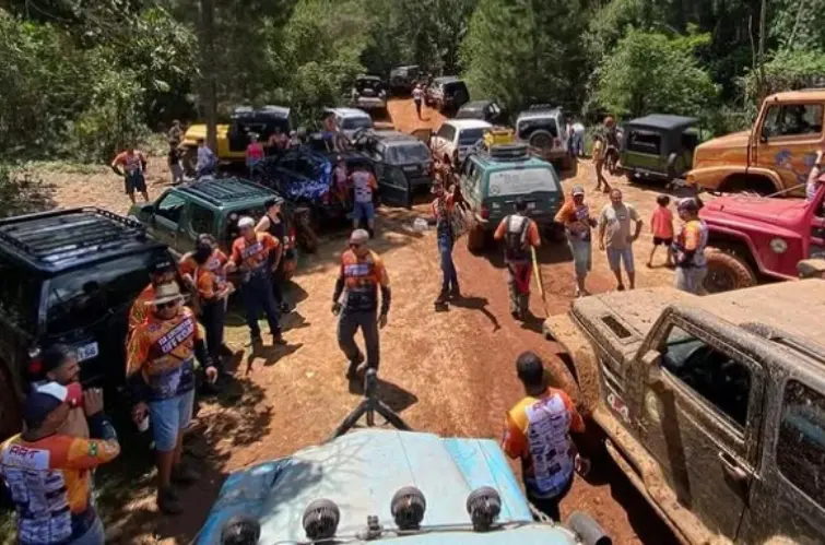 Rolim de Moura recebe 1º Encontro Off Road e Som Automotivo em janeiro de 2026