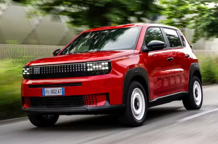 Novo Mobi? Fiat prepara outro carro popular para ficar abaixo do Argo