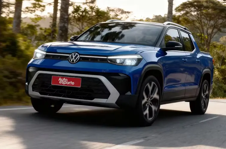 Volkswagen Tukan será a primeira híbrida flex nacional da marca