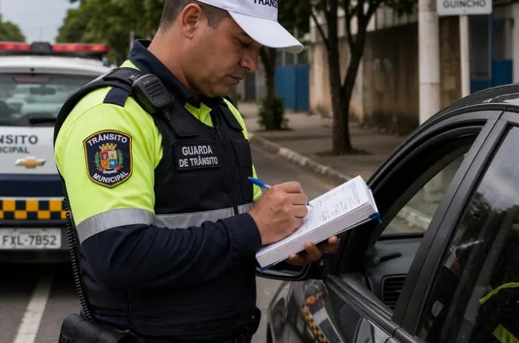 Dirigir sem CNH pode gerar multa de até R$ 880 e apreensão do veículo