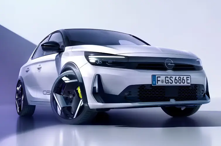 Novo Corsa elétrico tem 280 cv e acelera mais rápido que Golf GTI