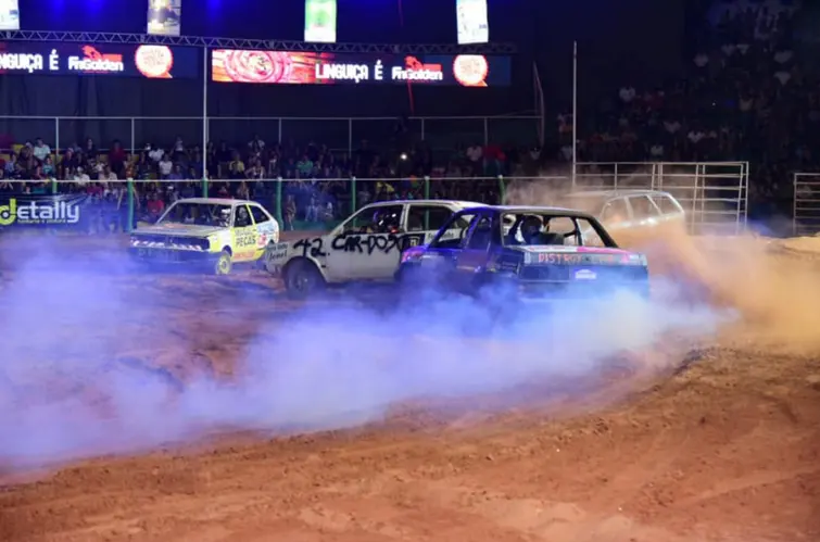 Corrida Estadual de Jerico reúne off-road 4x4, Destroy Car e trilhão neste fim de semana em Cacoal