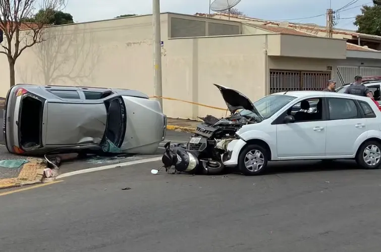 Sinistros aumentaram em 2025 e superaram números registrados em 2024 em Porto Velho