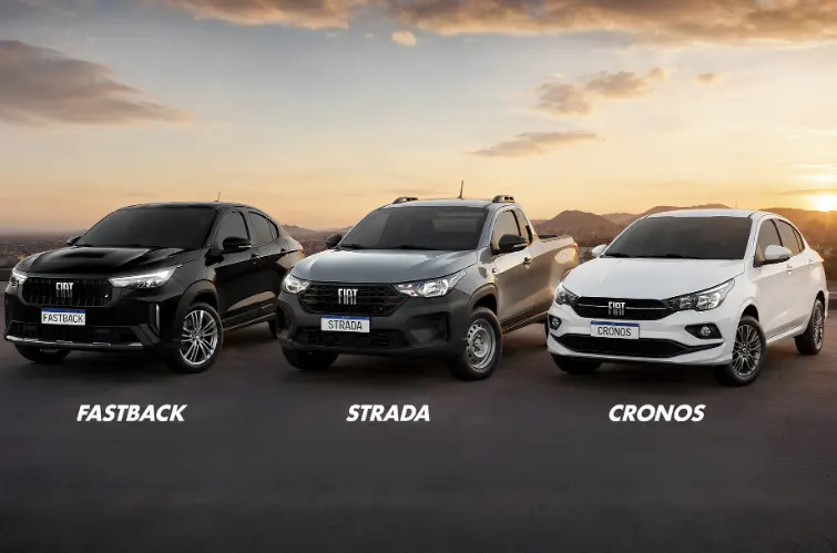 Fiat Autovema lança condições especiais para Fastback, Strada e Cronos em Porto Velho